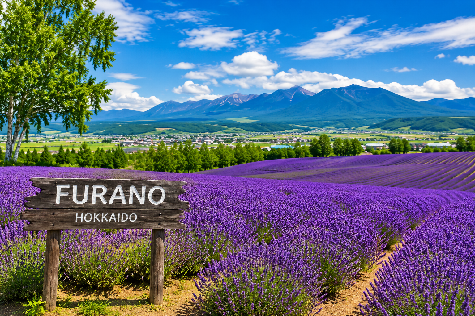 Furano Lavender Fields: The Ultimate 2025 Visitor's Guide