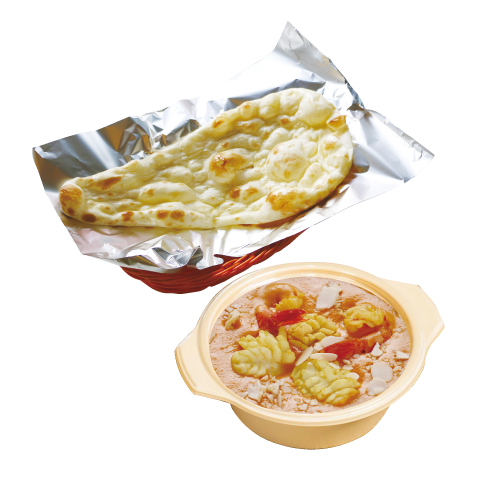 Mix Seafood Curry